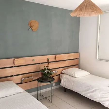 度假居 Mon Cabanon Sous Les Pins